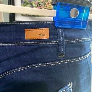 Size 16 YMI stretchy jeans new never worn